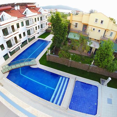Malahit Exclusive City Hotel Фетхіє Екстер'єр фото