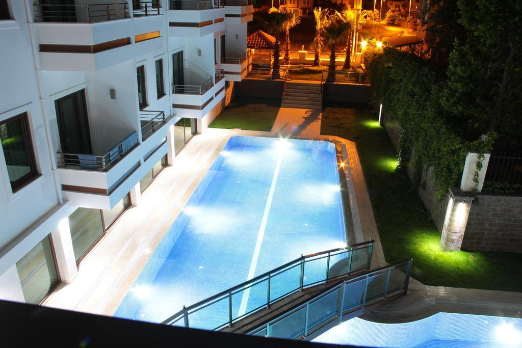 Malahit Exclusive City Hotel Фетхіє Екстер'єр фото