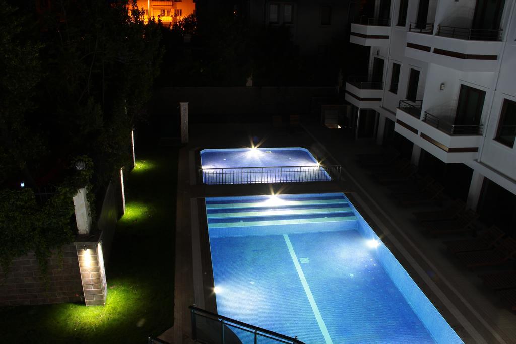 Malahit Exclusive City Hotel Фетхіє Екстер'єр фото