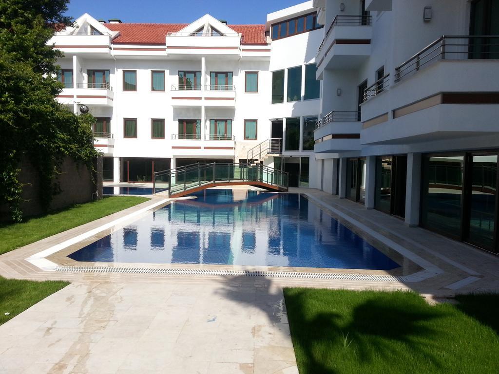 Malahit Exclusive City Hotel Фетхіє Екстер'єр фото