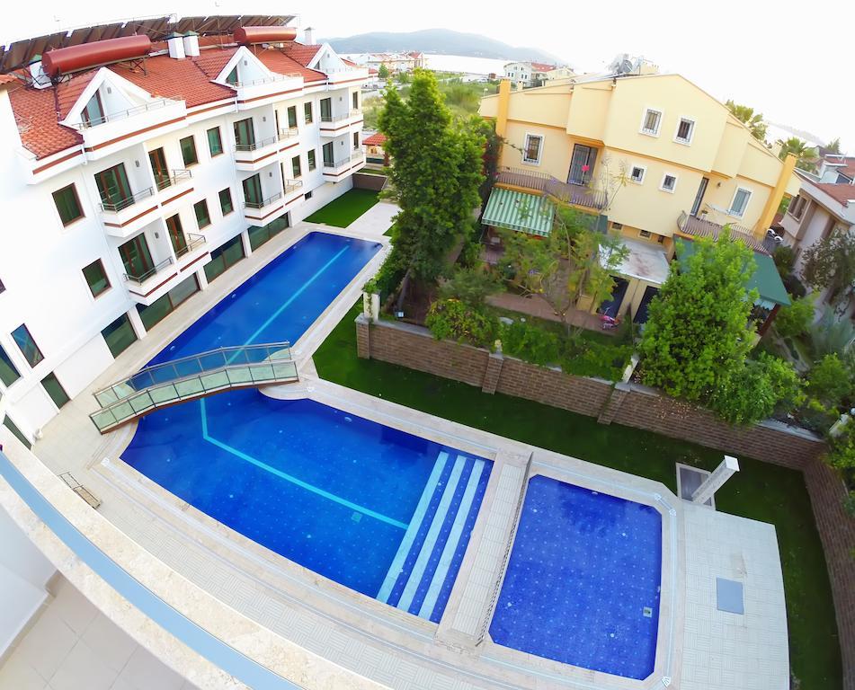 Malahit Exclusive City Hotel Фетхіє Екстер'єр фото