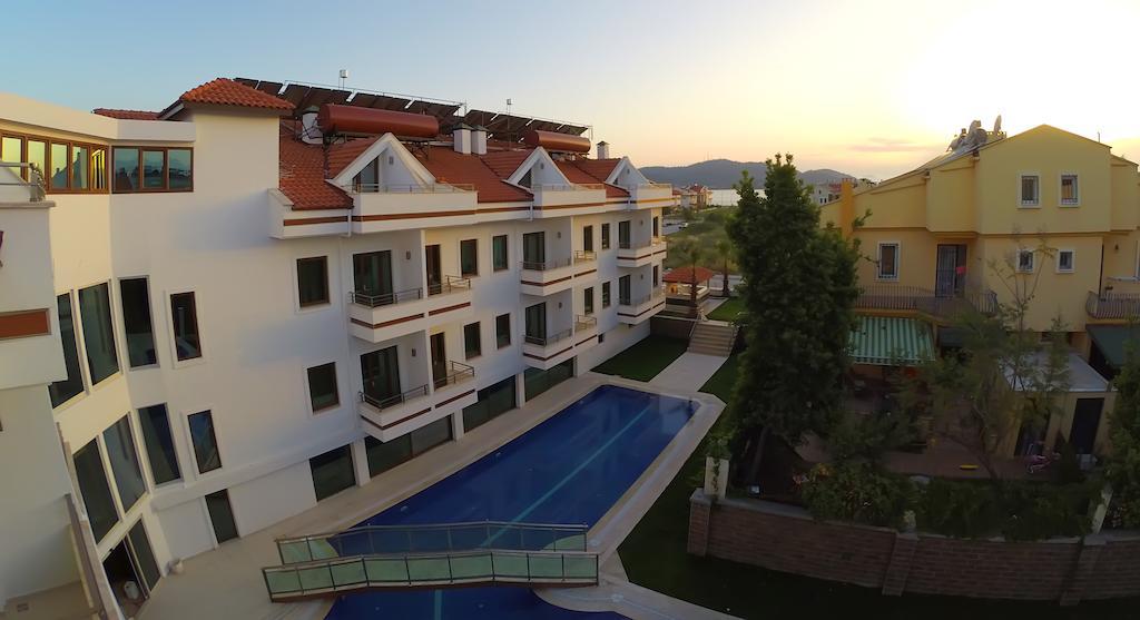 Malahit Exclusive City Hotel Фетхіє Екстер'єр фото