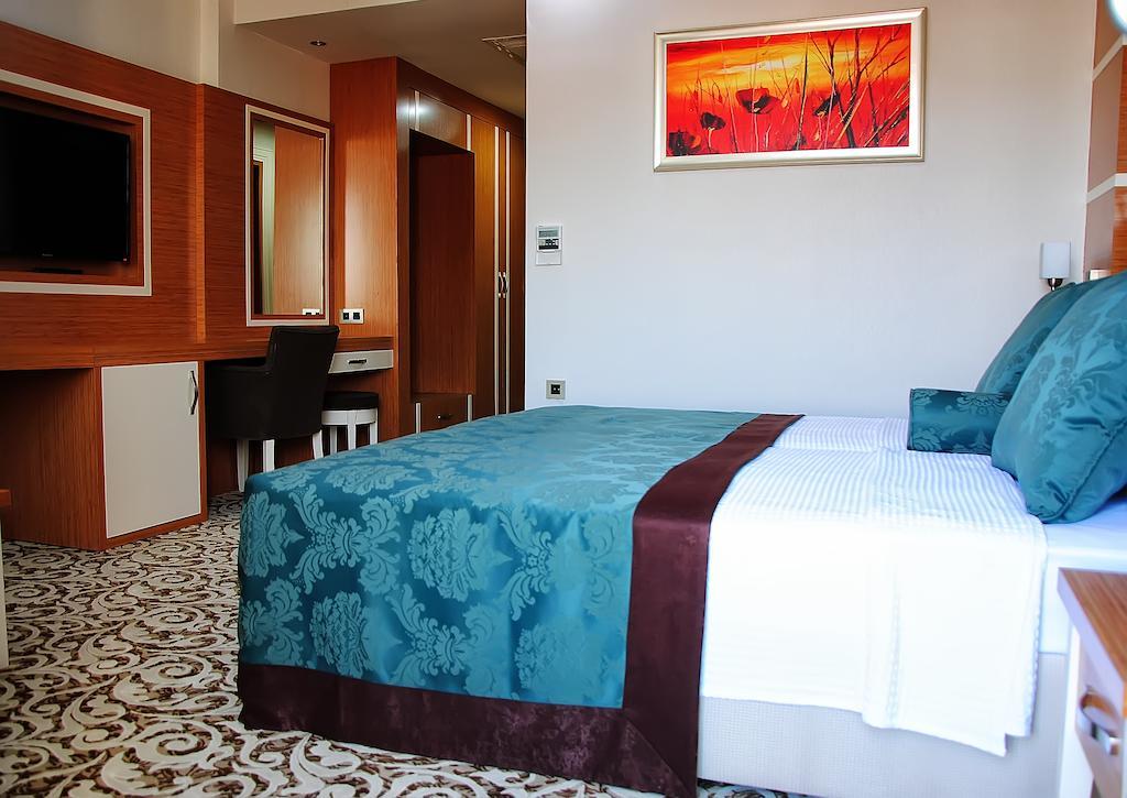 Malahit Exclusive City Hotel Фетхіє Номер фото