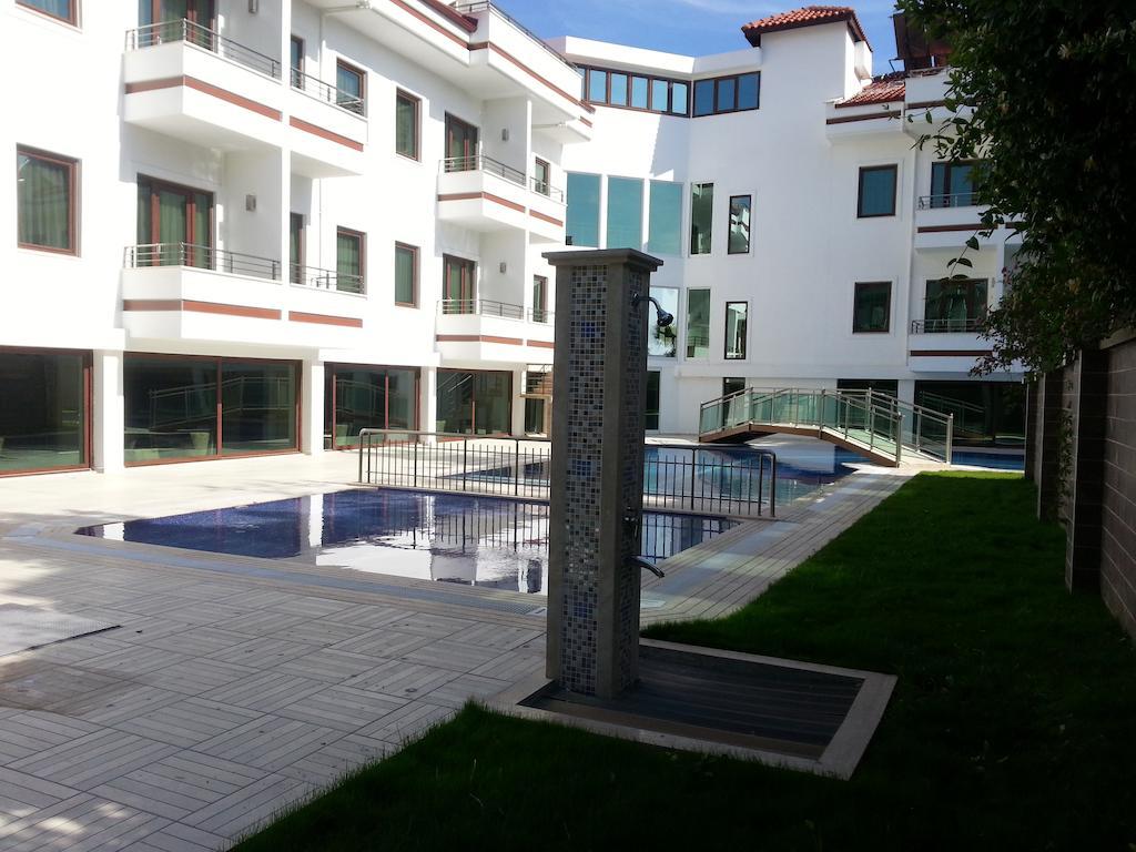 Malahit Exclusive City Hotel Фетхіє Екстер'єр фото