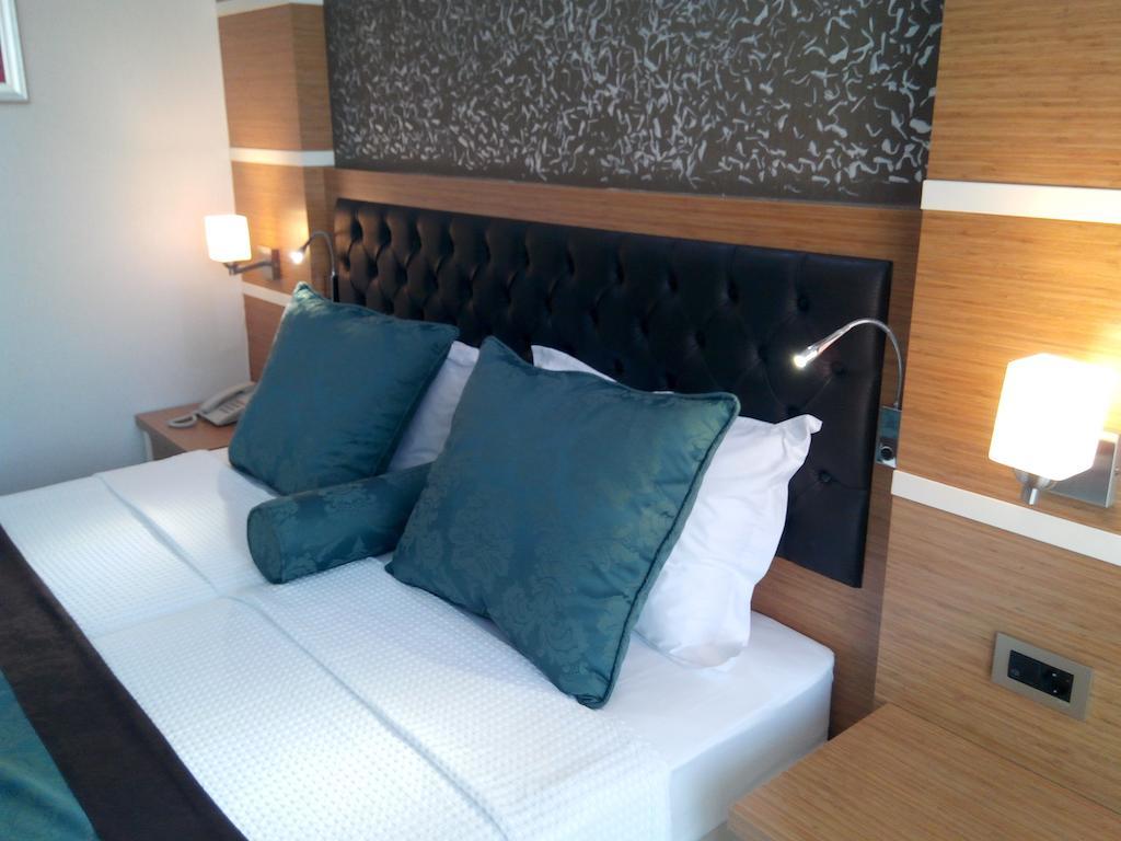 Malahit Exclusive City Hotel Фетхіє Номер фото