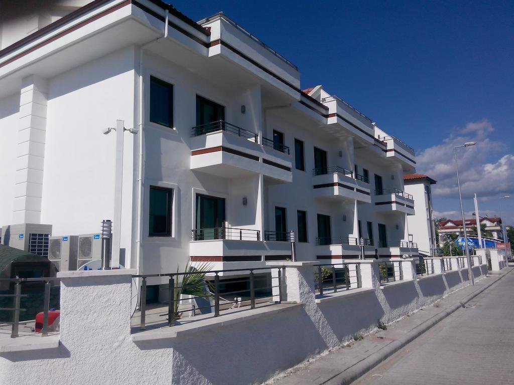 Malahit Exclusive City Hotel Фетхіє Екстер'єр фото