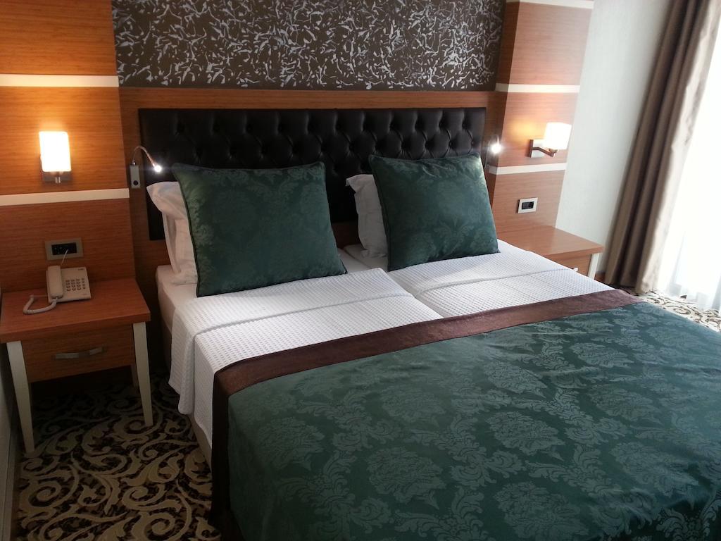Malahit Exclusive City Hotel Фетхіє Номер фото