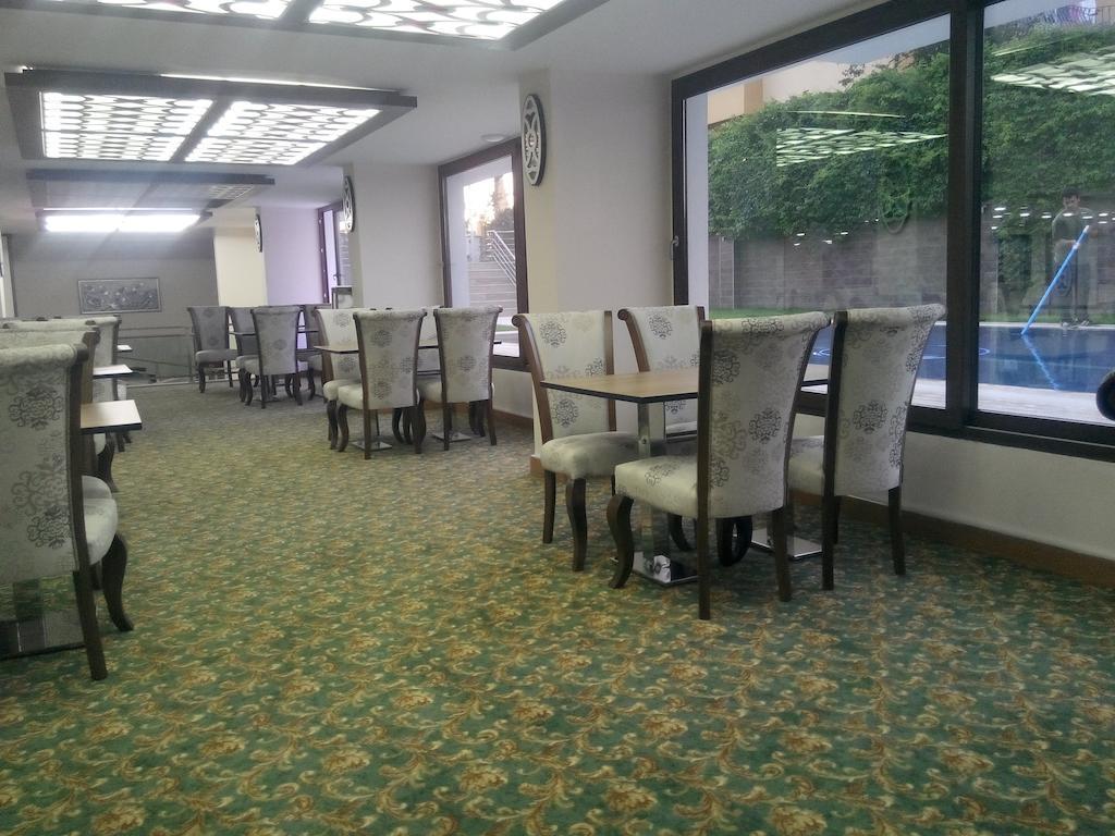 Malahit Exclusive City Hotel Фетхіє Екстер'єр фото