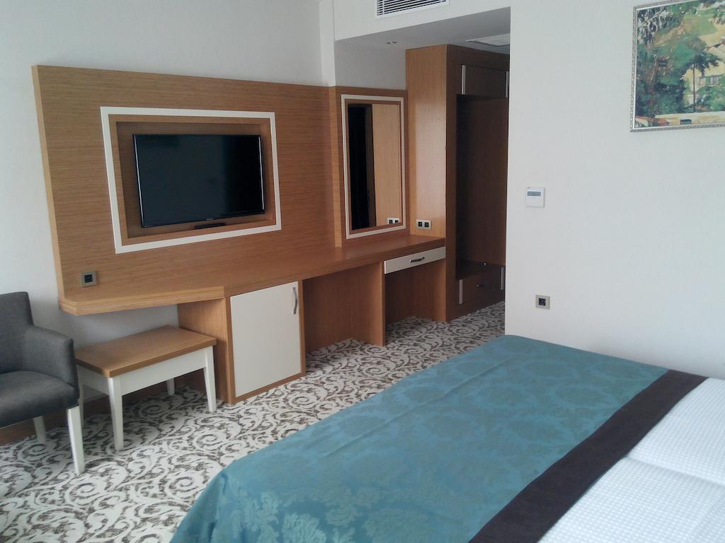 Malahit Exclusive City Hotel Фетхіє Номер фото