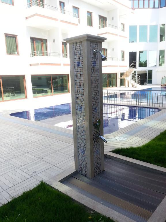 Malahit Exclusive City Hotel Фетхіє Екстер'єр фото