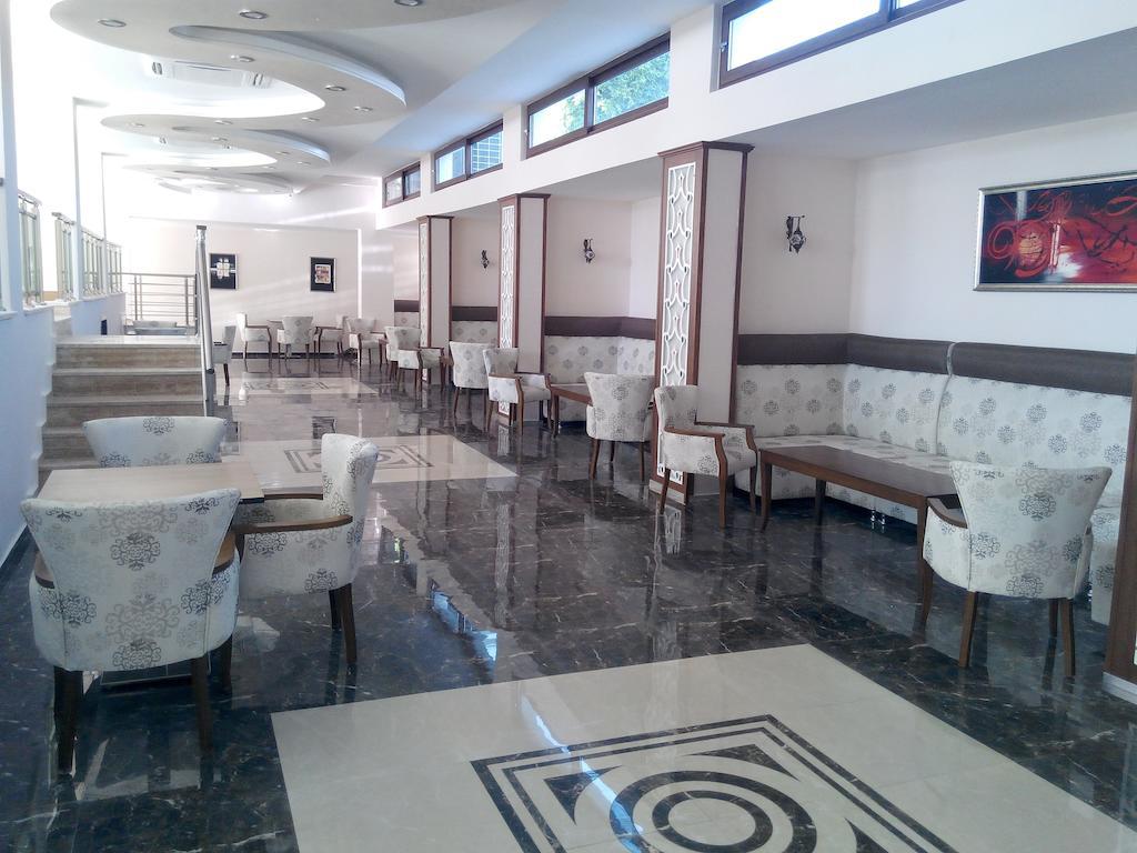 Malahit Exclusive City Hotel Фетхіє Екстер'єр фото