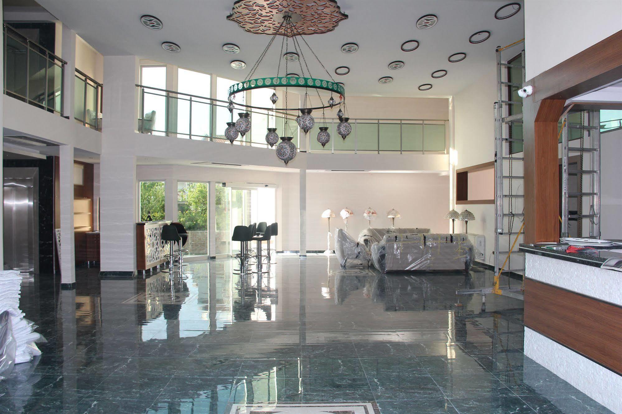 Malahit Exclusive City Hotel Фетхіє Екстер'єр фото