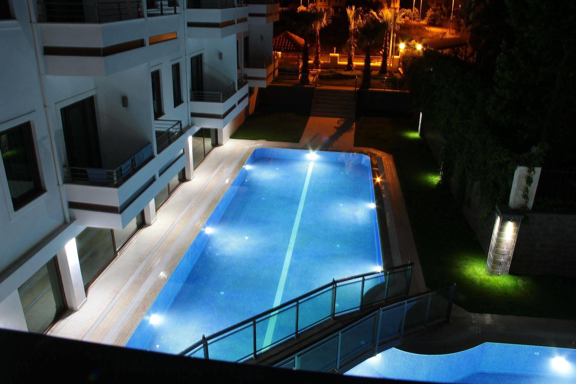 Malahit Exclusive City Hotel Фетхіє Екстер'єр фото