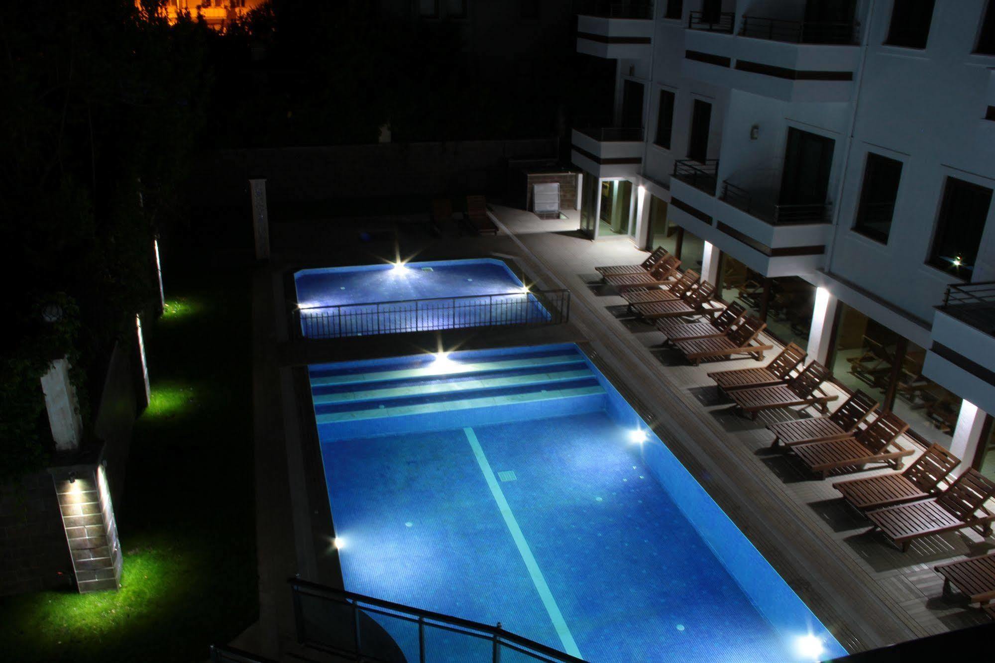 Malahit Exclusive City Hotel Фетхіє Екстер'єр фото