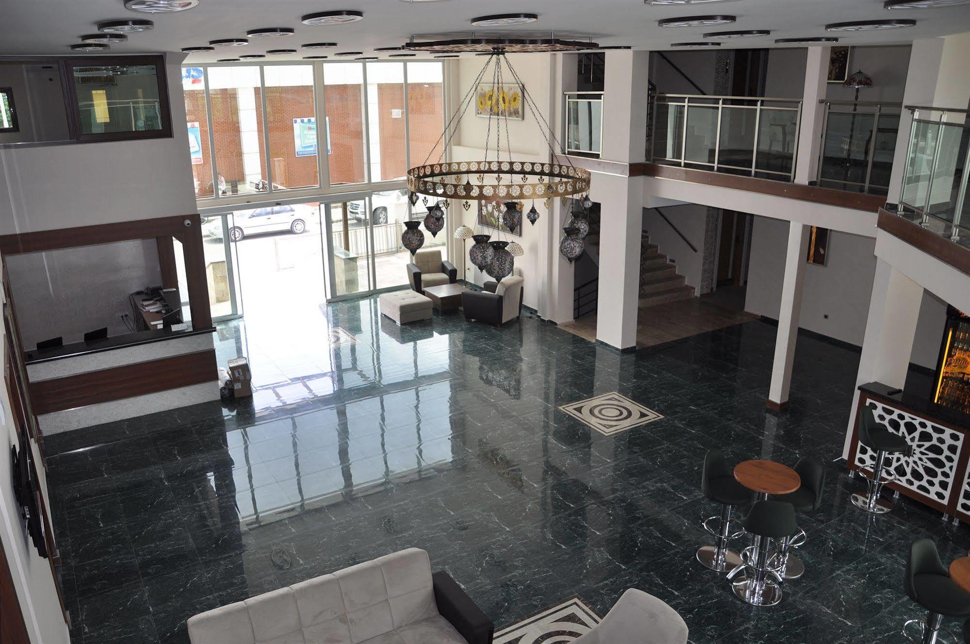 Malahit Exclusive City Hotel Фетхіє Екстер'єр фото