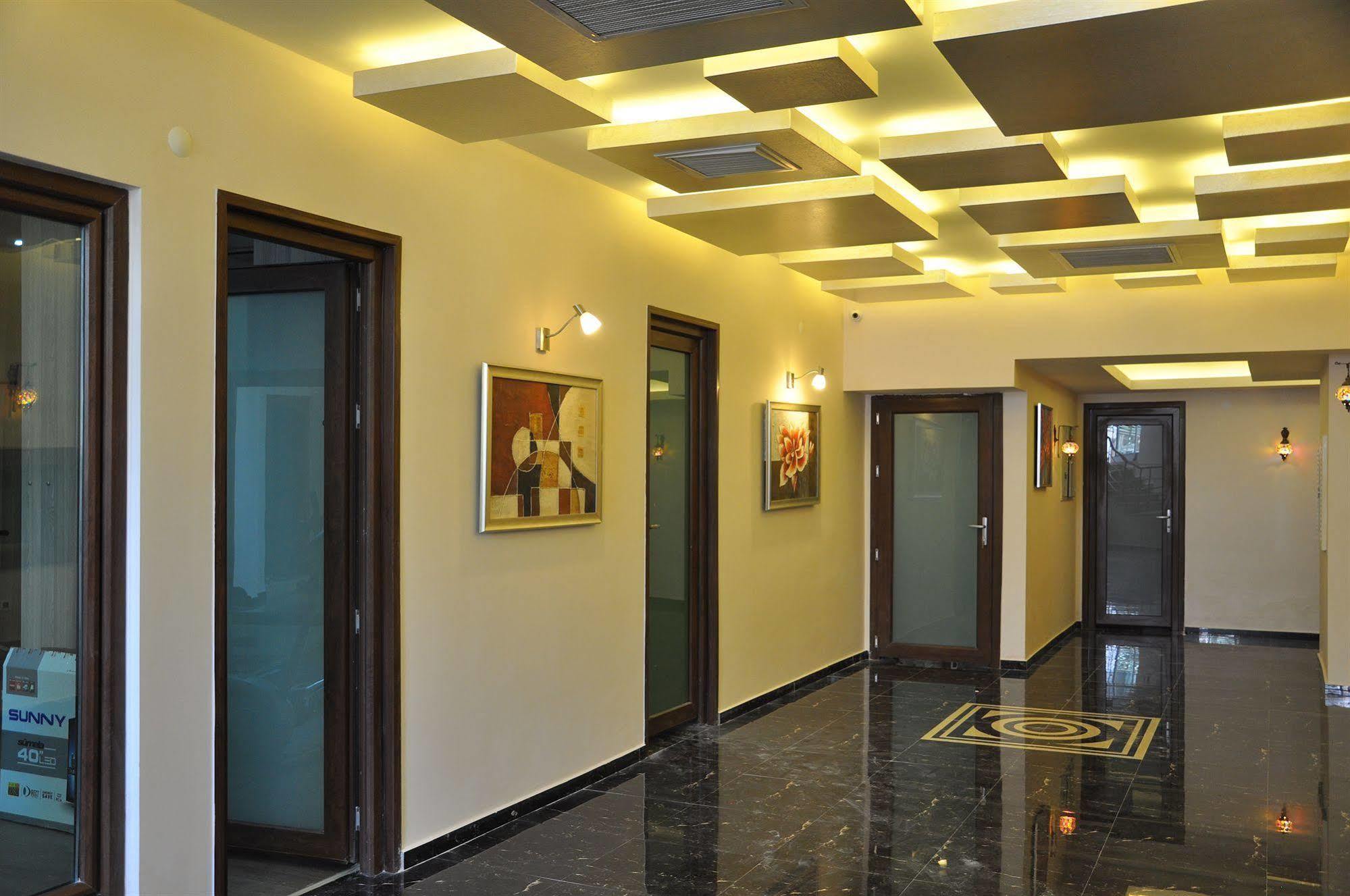 Malahit Exclusive City Hotel Фетхіє Екстер'єр фото