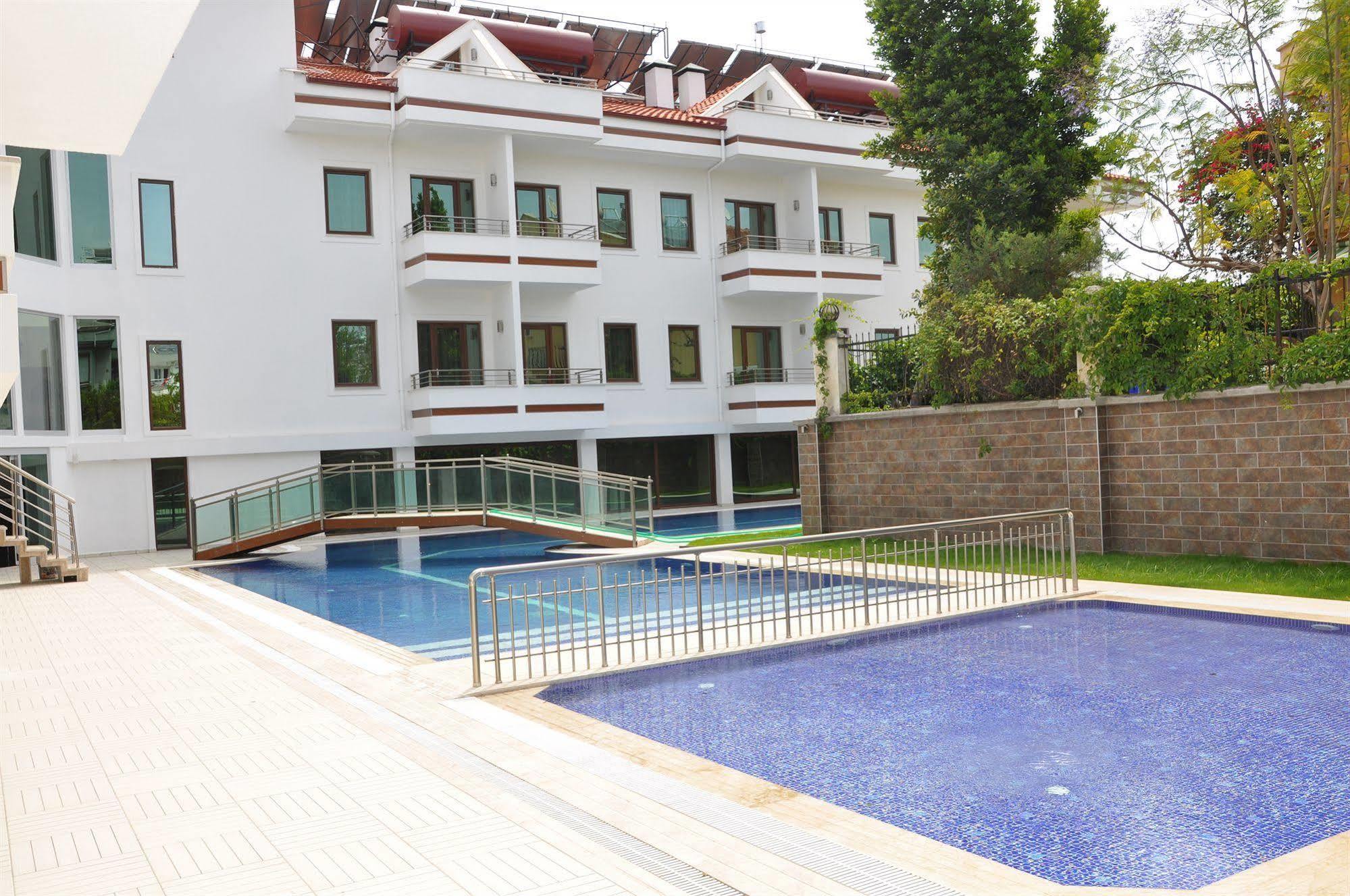 Malahit Exclusive City Hotel Фетхіє Екстер'єр фото